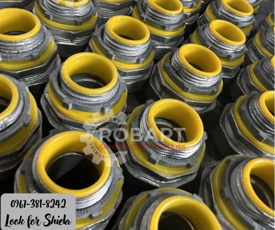 Liquid Tight Straigt Connector (Category: Looking For) located in Manila. Submitted by robartshie24394 (Listing ID 1405222779, Image 2). Description: Liquid Tight Straigt Connector Size: 3/4 𝑹𝑶𝑩𝑨𝑹𝑻 𝑪𝑶𝑵𝑺𝑻𝑹𝑼𝑪𝑻𝑰𝑶𝑵 𝑺𝑼𝑷𝑷𝑳𝑰𝑬𝑺 Office Address: 1405 Yuseco St. Sta Cruz Manila SEND US MESSAGE FOR INQUIRIES ‼️ ‼️ Call: 09673818242 / 09662708845 Vibr - (09673818242) Landline: (𝟩𝟩𝟦𝟨-𝟨𝟤𝟦𝟪) / (𝟩𝟢𝟢𝟤-𝟤𝟪𝟩𝟤) / (𝟩𝟤𝟣𝟨-𝟩�