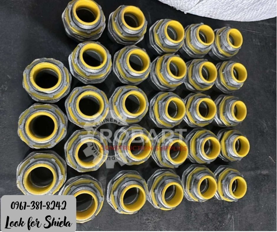 Liquid Tight Straigt Connector (Category: Looking For) located in Manila. Submitted by robartshie24394 (Listing ID 1405222779, Image 3). Description: Liquid Tight Straigt Connector Size: 3/4 𝑹𝑶𝑩𝑨𝑹𝑻 𝑪𝑶𝑵𝑺𝑻𝑹𝑼𝑪𝑻𝑰𝑶𝑵 𝑺𝑼𝑷𝑷𝑳𝑰𝑬𝑺 Office Address: 1405 Yuseco St. Sta Cruz Manila SEND US MESSAGE FOR INQUIRIES ‼️ ‼️ Call: 09673818242 / 09662708845 Vibr - (09673818242) Landline: (𝟩𝟩𝟦𝟨-𝟨𝟤𝟦𝟪) / (𝟩𝟢𝟢𝟤-𝟤𝟪𝟩𝟤) / (𝟩𝟤𝟣𝟨-𝟩�