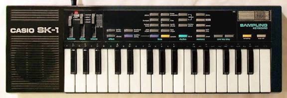 LOOKING FOR casio sk-1 synthesizer piano keyboard (Category: Musical Instruments) located in Quezon City. Submitted by whatthehellywhatthehalleberry (Listing ID 1405316437, Image 1). Description: flexible budget please dm me.