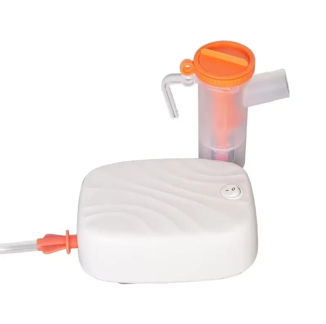 Photo inspiration: Picture Idea: Low Noise High Capacity Compressor Nebulizer Full Set Health
