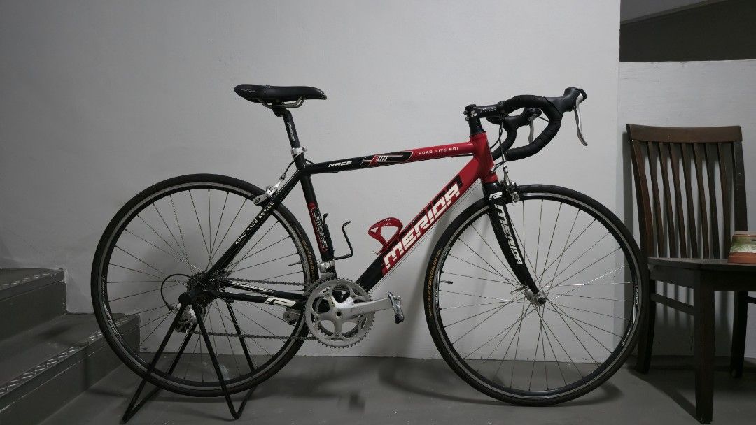 Merida Race Road (Lite 901) Bike, Sports Equipment, Bicycles