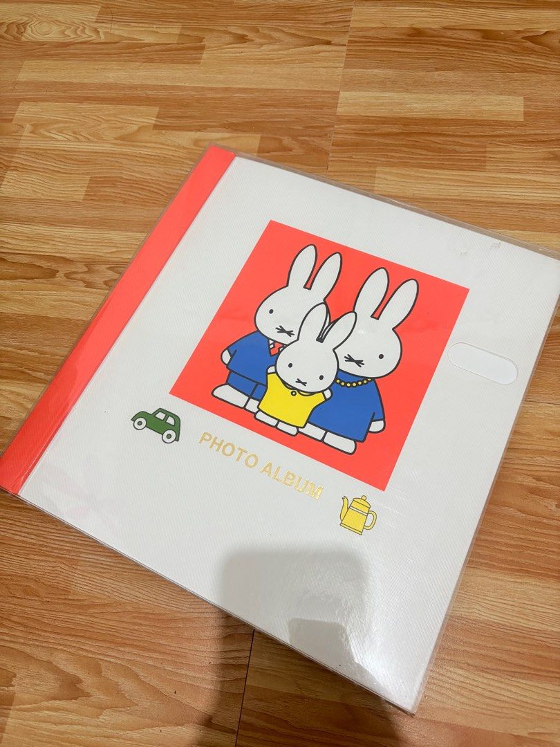 Miffy Album (Category: Children's Books) located in Calamba. Submitted by jelliaes (Listing ID 1405252103, Image 2). Description: Good as new, no flaw With cover No yellow stains Complete with stickers inside .