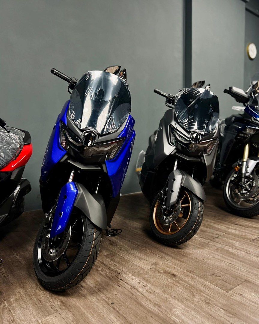 NEW COLOR YAMAHA NMAX V3 AGENT UNIT | AEROX TURBO | TURBO TECHMAX ...