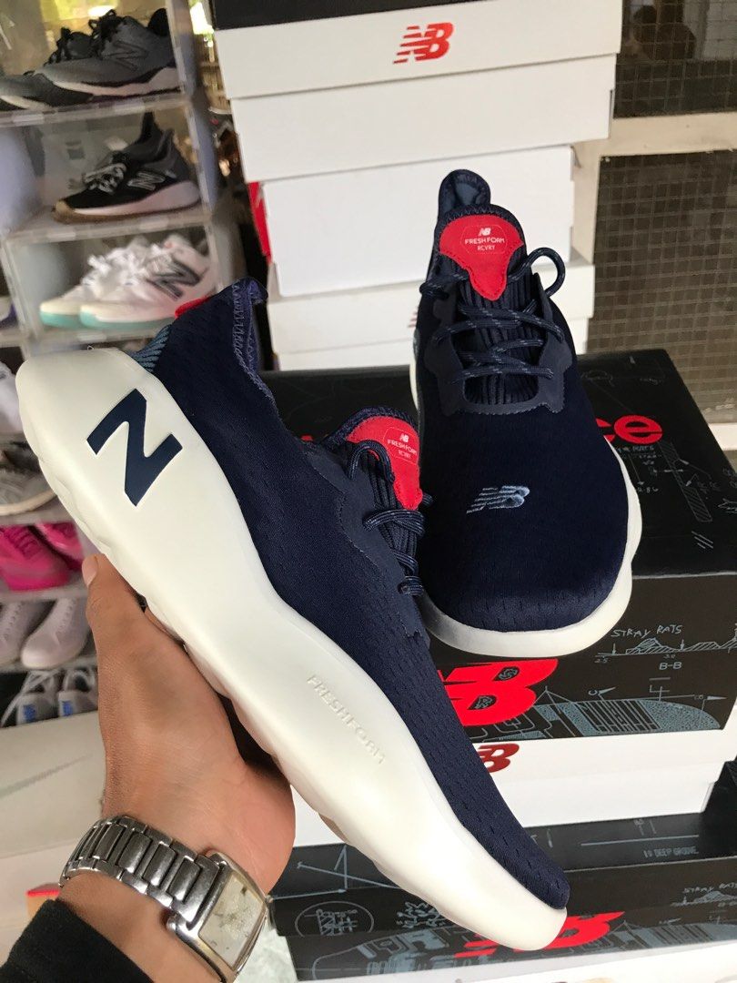 NEW BALANCE RCVRY FRESH FOAM (Category: Announcements) located in Cagayan de Oro. Submitted by jan4d (Listing ID 1405213311, Image 3). Description: Fresh feet, everyday! 👟 New Balance RCVRY Fresh Foam - perfect for running, walking, and daily life. Get yours now! authentic | Original💯 brandnew💯 authentic product guaranteed price:1,199✅ (SRP 3,000❌) available sizes: ( 6/6.5/7/7.5/8/8.5/9/9.5 ) ✅ Legit check allowed before purchase ✅we provide V