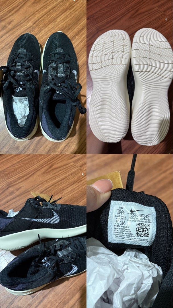 Nike Flex Experience Run 11 Black Sneakers (Category: Sneakers) located in Manila. Submitted by _rinaa (Listing ID 1405337667, Image 1). Description: .