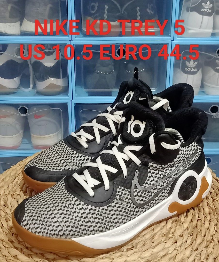 NIKE KD TREY 5 (Category: Sneakers) located in Gapan. Submitted by shoekaybudolshop (Listing ID 1405339939, Image 1). Description: .