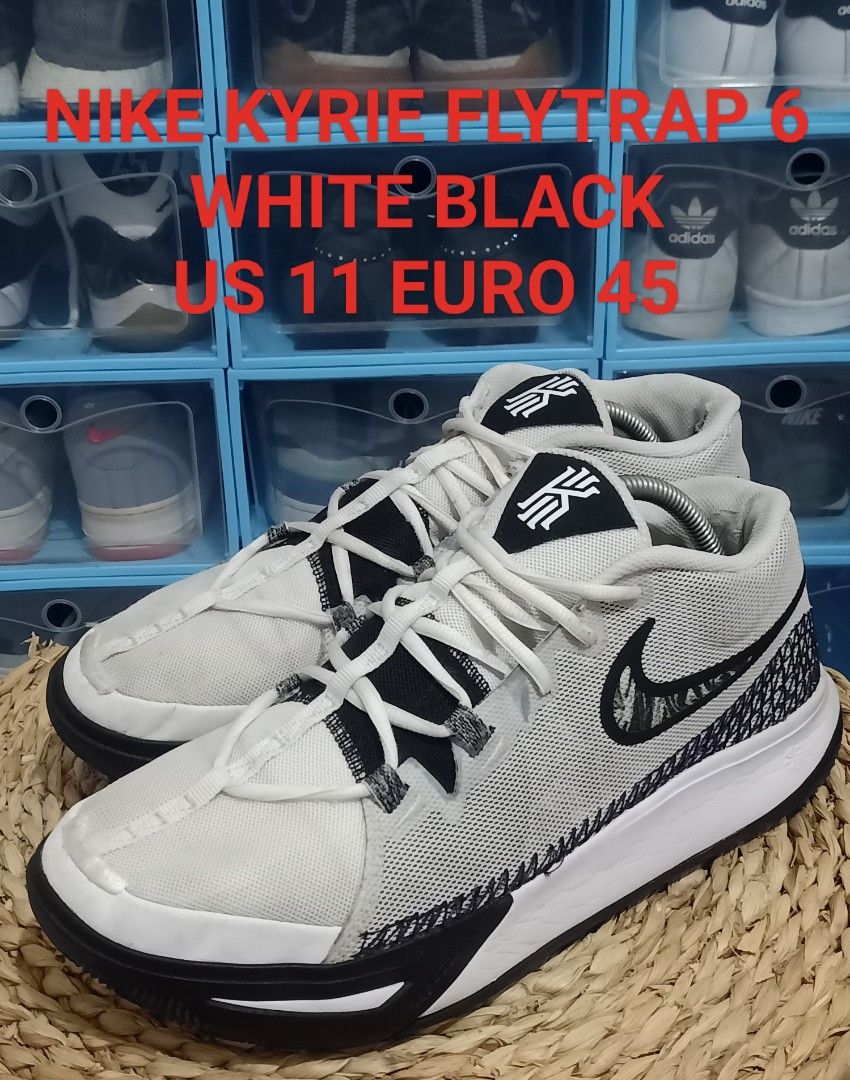 Nike Kyrie Flytrap 6 (Category: Sneakers) located in Gapan. Submitted by shoekaybudolshop (Listing ID 1405339743, Image 1). Description: .