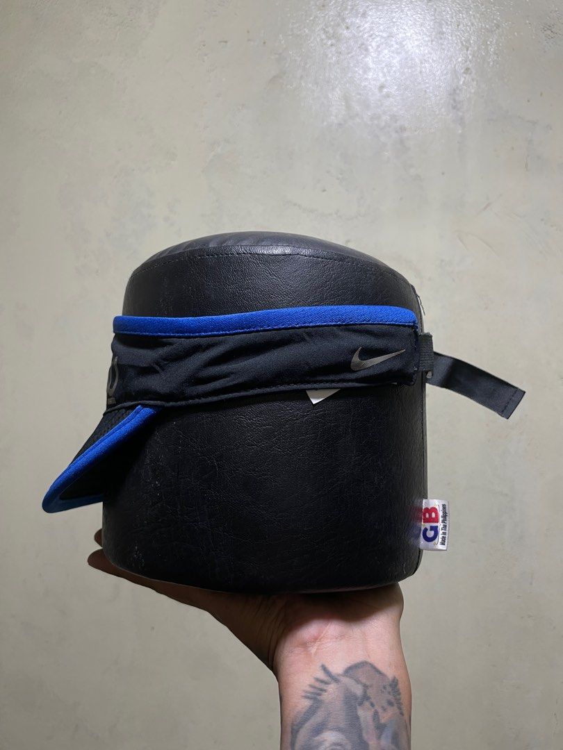 Nike X Undecover Gyakusou Running Cap (Category: Caps & Hats) located in Pasig City. Submitted by feetwhipscollectiveph (Listing ID 1405258626, Image 2). Description: Nike X Undecover Gyakusou Running Cap Excellent Condition No Issue 2500php + SF.