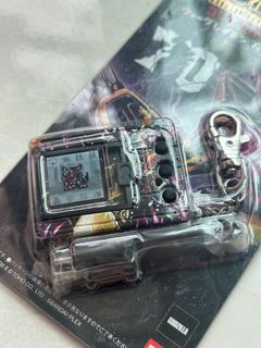 [READY STOCK] Bandai Mobile LCD Toy Digimon Color Godzilla 70th Edition ...