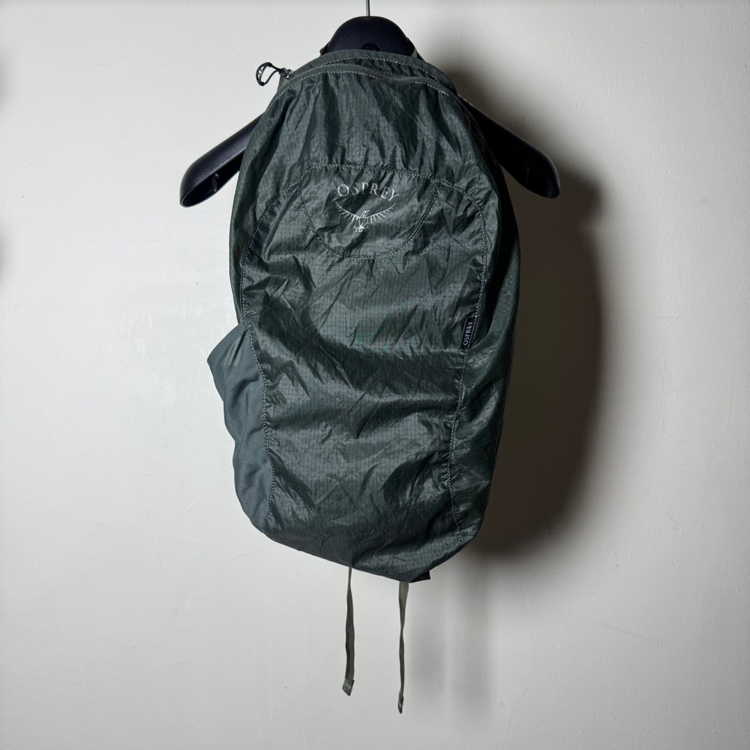 OSPREY ULTRALIGHT STUFF PACK PACKABLE DESIGN ISSUE WATERPROOF EXPIRED ...