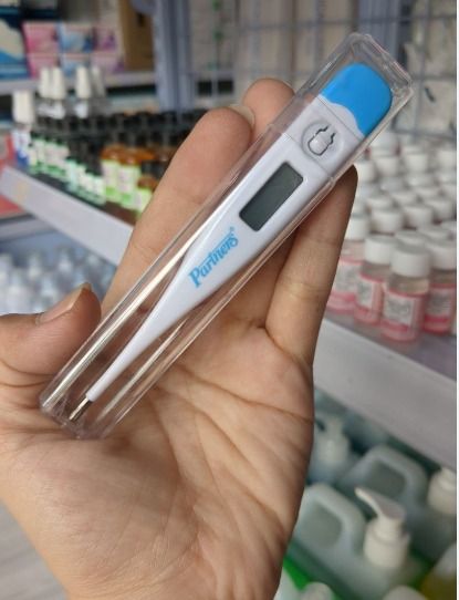 PARTNERS DIGITAL THERMOMETER (Category: Medical Supplies & Tools) located in Quezon City. Submitted by andrea_dxs (Listing ID 1405175396, Image 2). Description: .