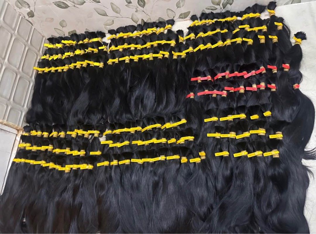 PER GRAM -PURE HUMAN HAIR (Category: Hair) located in Quezon City. Submitted by awicandyclingy (Listing ID 1405315089, Image 2). Description: 18-24 inches 30pesos/ gram Raw hair Pure Human hair VIRGIN HAIR Quality hair from Philippines same day delivery via Lalamove .