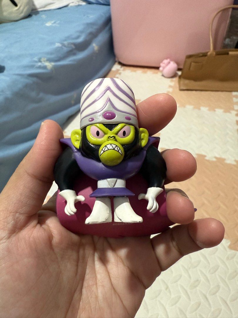 Powerpuff Girls Mojo Jojo Playset (Category: Kids Toys) located in Valenzuela. Submitted by joy_2da_world (Listing ID 1405292730, Image 3). Description: Powerpuff Girls Mojo Jojo Playset.