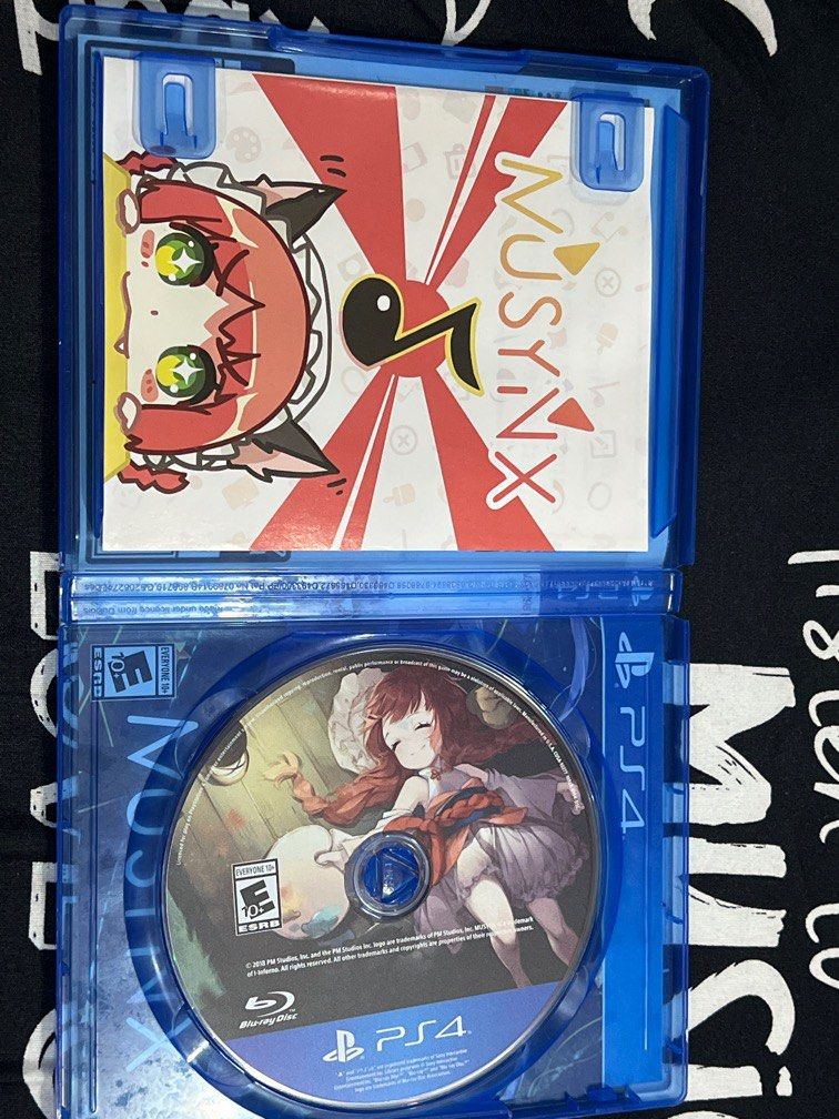 PS4 Game - Musynx (Category: PlayStation) located in Roxas City. Submitted by mattbanico (Listing ID 1405270001, Image 2). Description: Limited Run Game, RARE. Game is in R1.