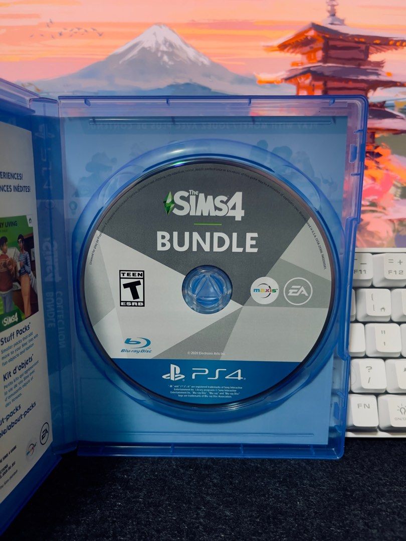 PS4 Video Games (Category: PlayStation) located in Ozamiz City. Submitted by bleu.collar (Listing ID 1405303880, Image 2). Description: Assassin’s Creed: The Ezio Collection - 800 Final Fantasy X11 (The Zodiac Age) - 1,300 The Sims 4 (Bundle Collection) - 1,500 *seller will give discount of 200 pesos for 2 PS4 games being purchased..