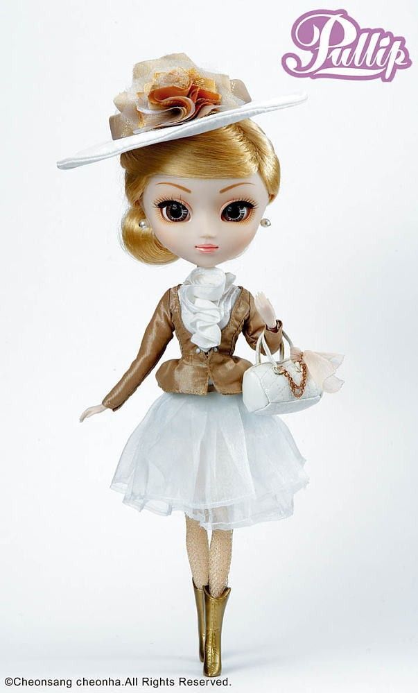 Pullip Doll Clarity NRFB (Category: Designer & Blind Box Toys) located in Marikina City. Submitted by dollcollectorph (Listing ID 1405279891, Image 2). Description: Pullip Clarity Dressed Doll by Jun Planning Brand New Never Removed from Box Very Hard to Find Complete Japan bought 🇯🇵 Retail Price : 11k php What you see Is what you get MOP : Gcash + shipping fee or pickup via Lalamove.