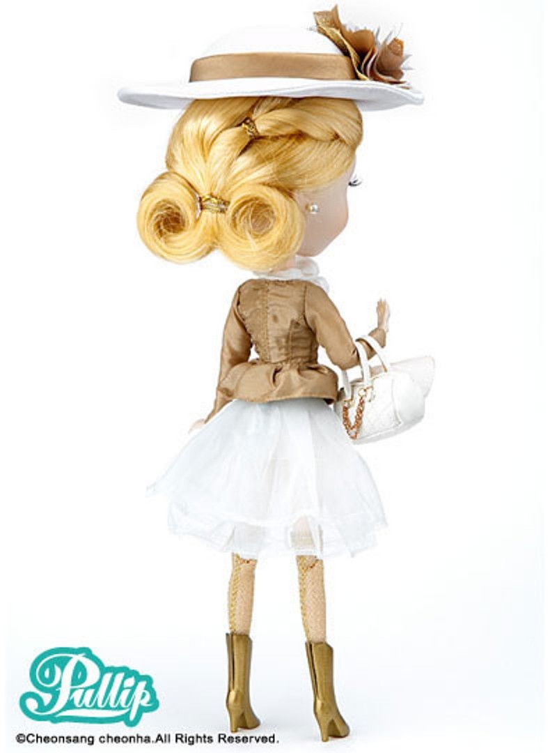 Pullip Doll Clarity NRFB (Category: Designer & Blind Box Toys) located in Marikina City. Submitted by dollcollectorph (Listing ID 1405279891, Image 3). Description: Pullip Clarity Dressed Doll by Jun Planning Brand New Never Removed from Box Very Hard to Find Complete Japan bought 🇯🇵 Retail Price : 11k php What you see Is what you get MOP : Gcash + shipping fee or pickup via Lalamove.