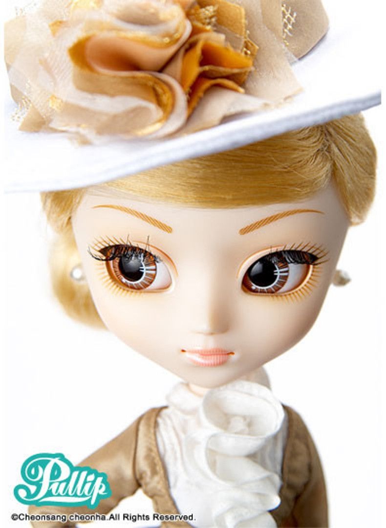 Pullip Doll Clarity NRFB (Category: Designer & Blind Box Toys) located in Marikina City. Submitted by dollcollectorph (Listing ID 1405279891, Image 1). Description: Pullip Clarity Dressed Doll by Jun Planning Brand New Never Removed from Box Very Hard to Find Complete Japan bought 🇯🇵 Retail Price : 11k php What you see Is what you get MOP : Gcash + shipping fee or pickup via Lalamove.