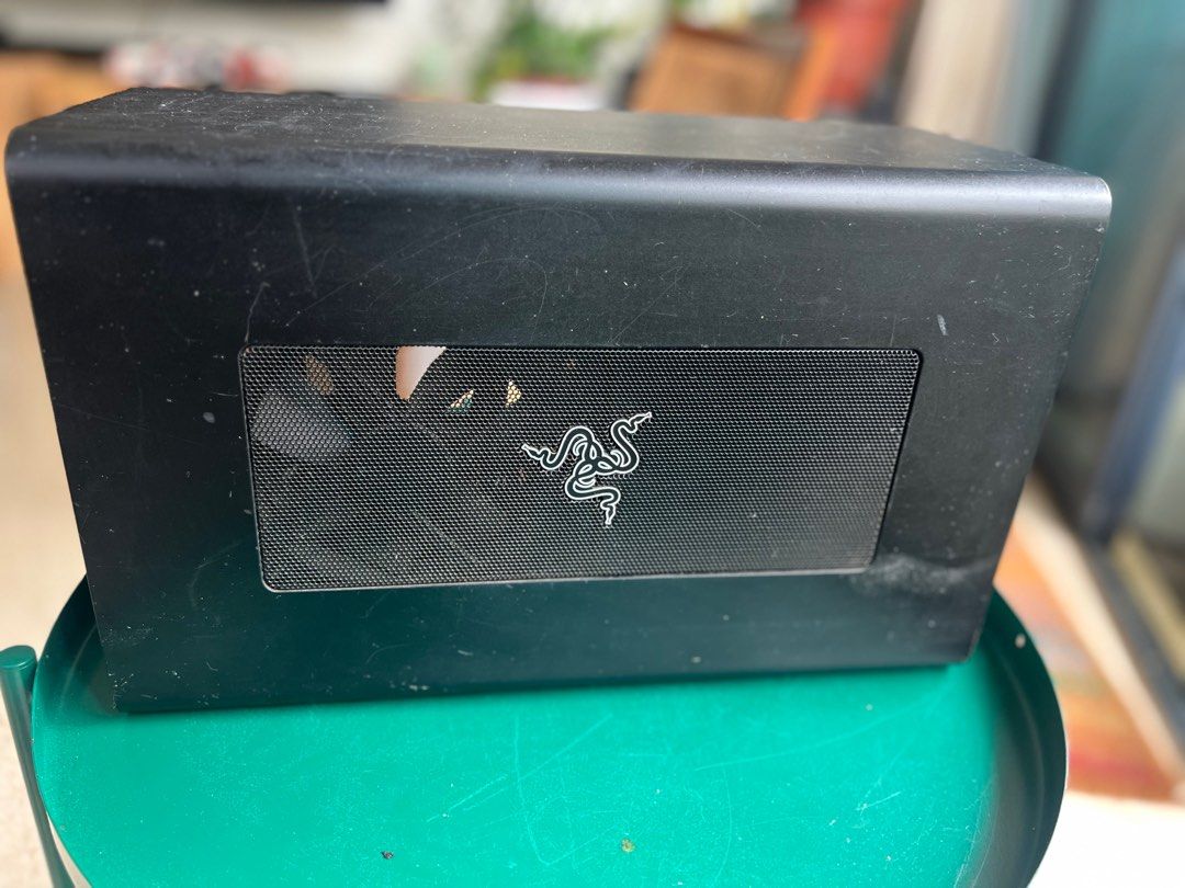 Razer core x chroma  egpu