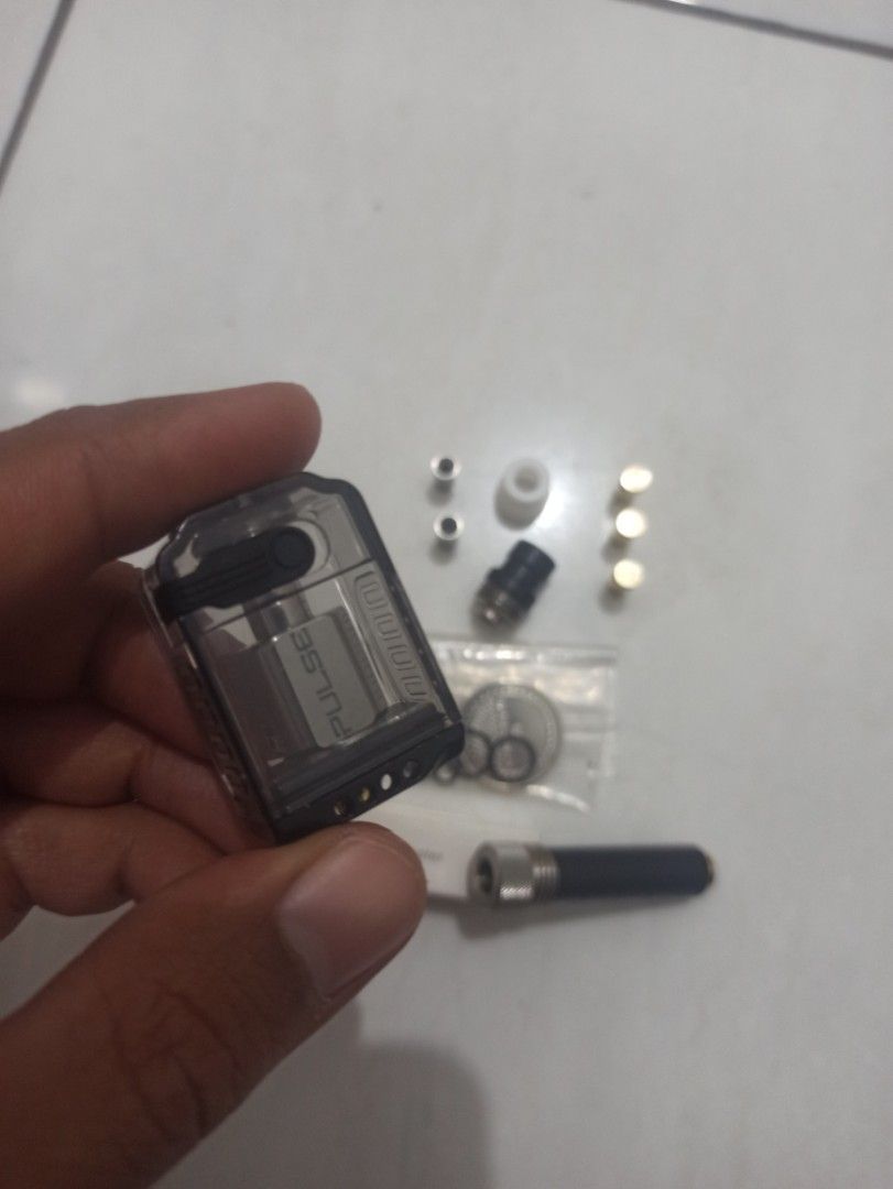 RBA Pulse aio V2 + adaptor 510, Elektronik, Lainnya di Carousell