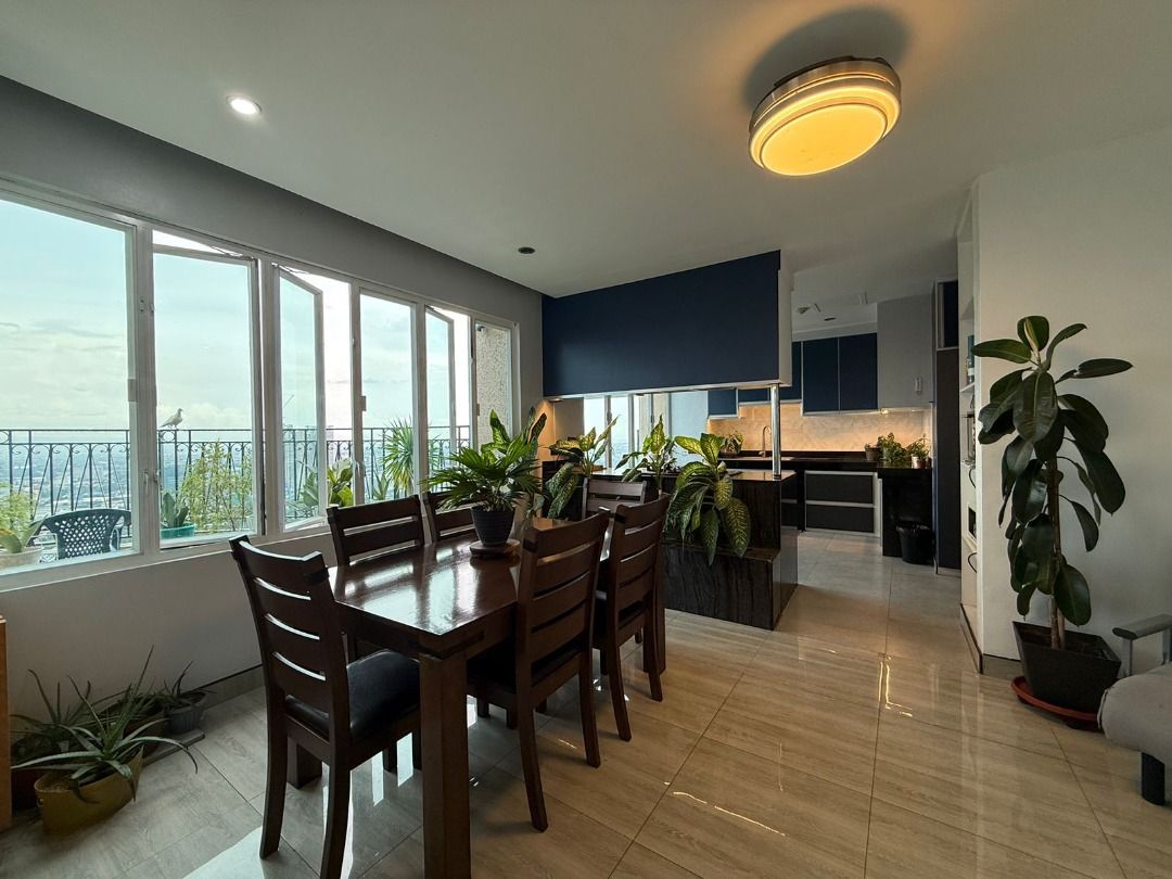 Renaissance 3000 2BR PENTHOUSE FOR RENT (Category: Apartments & Condos) located in Makati City. Submitted by demi_09171702560 (Listing ID 1405202924, Image 1). Description: CODE: 8655 Renaissance 3000 For Rent - 130,000.00 DETAILS: # BR: 2BR # TB: 2.5 FA: 192 Inclusions: Fully Furnished Parking Slot: 2 .