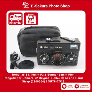 Rollei 35 For Sale | Photography | Carousell Singapore