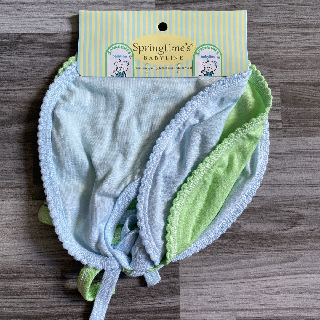 Springtime’s Babyline Combed Cotton Bib Round Tie (Category: Changing Mats & Accessories) located in Antipolo. Submitted by marcoandpaolomerchandise (Listing ID 1405238166, Image 3). Description: Springtime’s Babyline Combed Cotton Bib Round Tie 200 Per Pack - 3 Pcs 2 Packs Available Location: Pagrai Antipolo J&T Sf 55 Luzon 🔹 75 Vismin Please , HUWAG po mag offer kung hindi sure buyer , kase once nag Offer kayo nahingi ng Review si Carousell sa