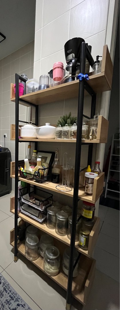 SSF MULTIPURPOSE RACK, Furniture & Home Living, Furniture, Shelves ...