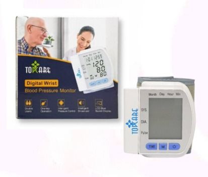 TOPCARE BP DIGITAL ARM WRIST (Category: Medical Supplies & Tools) located in Quezon City. Submitted by andrea_dxs (Listing ID 1405182422, Image 1). Description: .