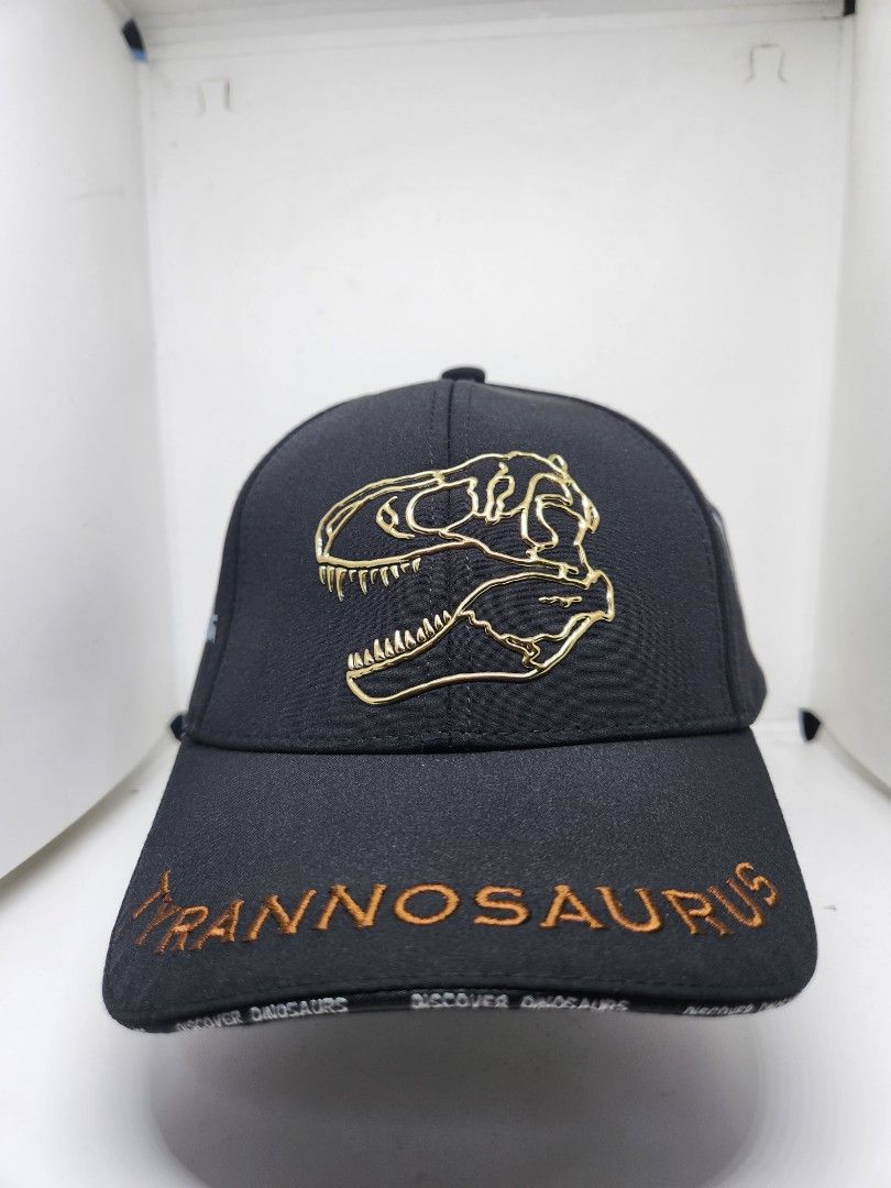 TYRANNOSAURUS CAP (Category: Caps & Hats) located in Taguig. Submitted by starbucksph (Listing ID 1405178906, Image 1). Description: .