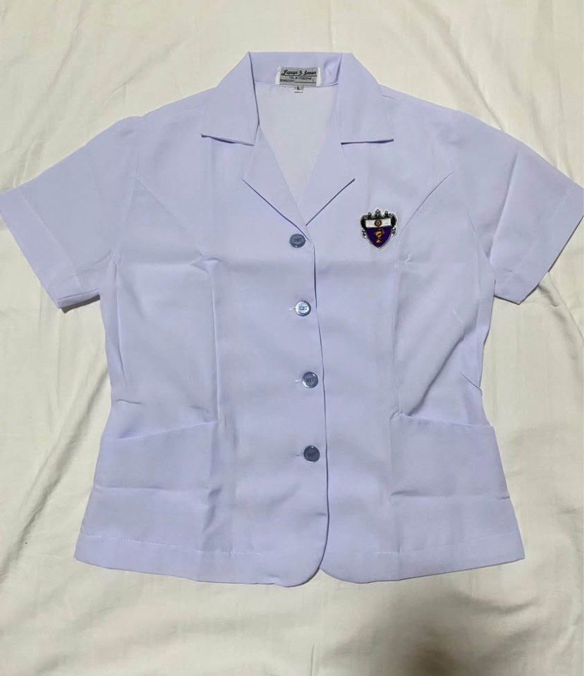 UST FOP Type A Uniform (Category: Sets or Coordinates) located in Manila. Submitted by staceymarg71320 (Listing ID 1405221020, Image 2). Description: rfs: ordered an extra and will never be use. mop: GCash or Cash.