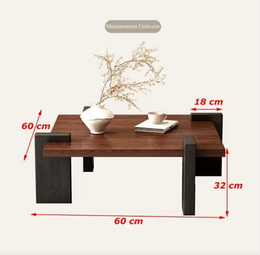 Va Luxurious Tea Table Square Made of Solid wood (Category: Tables & Sets) located in Manila. Submitted by dolorchris69891 (Listing ID 1405276876, Image 1). Description: Luxurious Tea Table Square Made of Solid wood Size: 60*60cm - 4,500 60*120cm - 5,200.