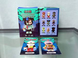 Samsam 永井豪出售| Carousell Hong Kong