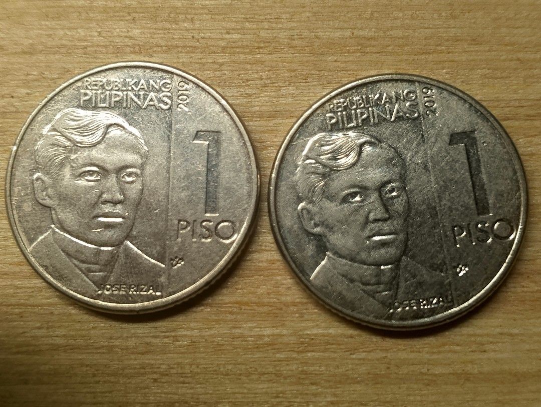 1 peso coin 2019 high upper mark (Category: Currency) located in Manila. Submitted by yaomei_101 (Listing ID 1405521243, Image 1). Description: PRESYUHAN NIYO NA.