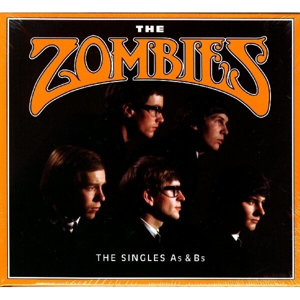 2CD / The Zombies - Single A's & B's / 4009910498521 / $24.00, Hobbies ...