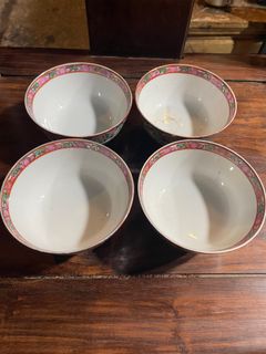 Vintage DONALDSON Royal Boch Good Morning Blue Mickey Mouse Plate