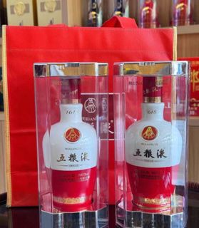 【未開封】麻雀 牌 大三元 一同發財酒 高粱酒 麻雀牌大三元一同發財酒高粱酒台湾未開封300ml x 3支, 嘢食& 嘢飲