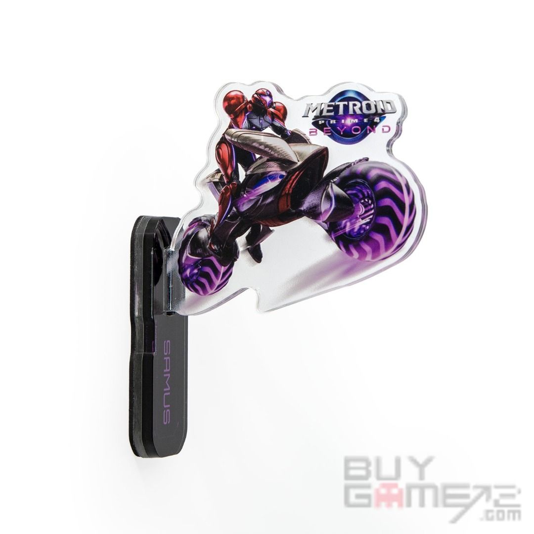 (預訂送特典) Switch 2/ Switch 1 銀河戰士4 Metroid Prime 4- Beyond- Switch 2 Edition (行版, 中文/ 英文/ 日文) 密特羅德 究極4 穿越未知 （分類：Nintendo 任天堂）位於 Hong Kong。 由 tradelazy 提交（商品編號 1365394580，圖片 3）。簡介： 成功預訂，送磁吸式亞加力膠立牌 (先訂先送，送完即止) Switch 2版: $449 (早鳥預訂優惠價: $428) 訂金: $200 預定推出/到貨日期: 4 DEC 2025 24小時自助下單平台: https://www.buygame2.com/zh-hk/product-details/45166 Switch 1版: $399 (早鳥預訂優惠價: $368) 訂金: $200 預定推出/到貨日期: 4 DEC 2025 24小時自助下單平台: https://www.buygame2.com/zh-hk/product-de