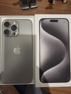 Iphone 15 pro 512gb 出售| 網上購買7,000+ 件Iphone 15 pro 512gb
