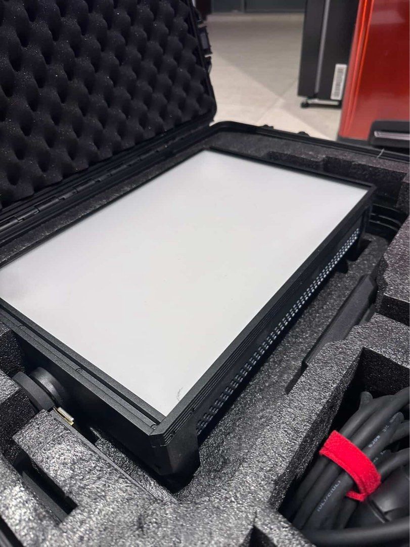 Aputure NOVA P300c Lights (Category: Lighting & Studio Equipment) located in Manila. Submitted by legitlu (Listing ID 1405497135, Image 2). Description: Barely used just in stock. 2 sets No issues. Complete set.