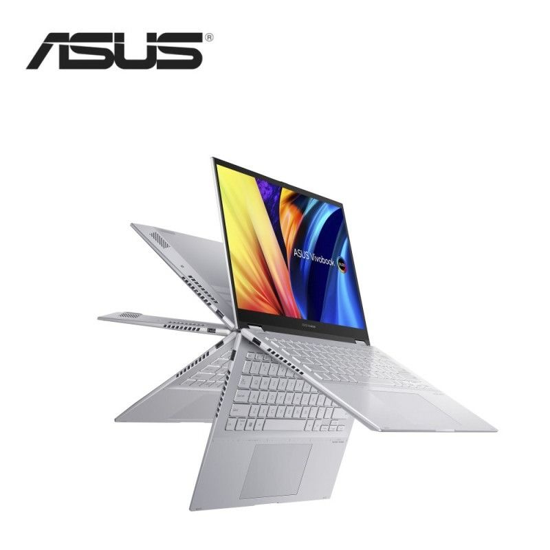 Écran LCD Tactile 14" Pour ASUS Vivobook S14 Flip TN3402YA - Neuf Avec Garantie 3 Mois