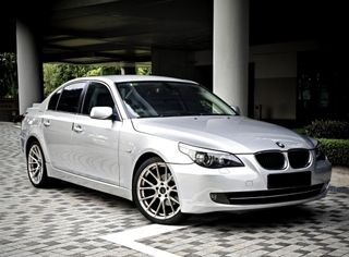 Executive BMW 5 Series  Collection item 2