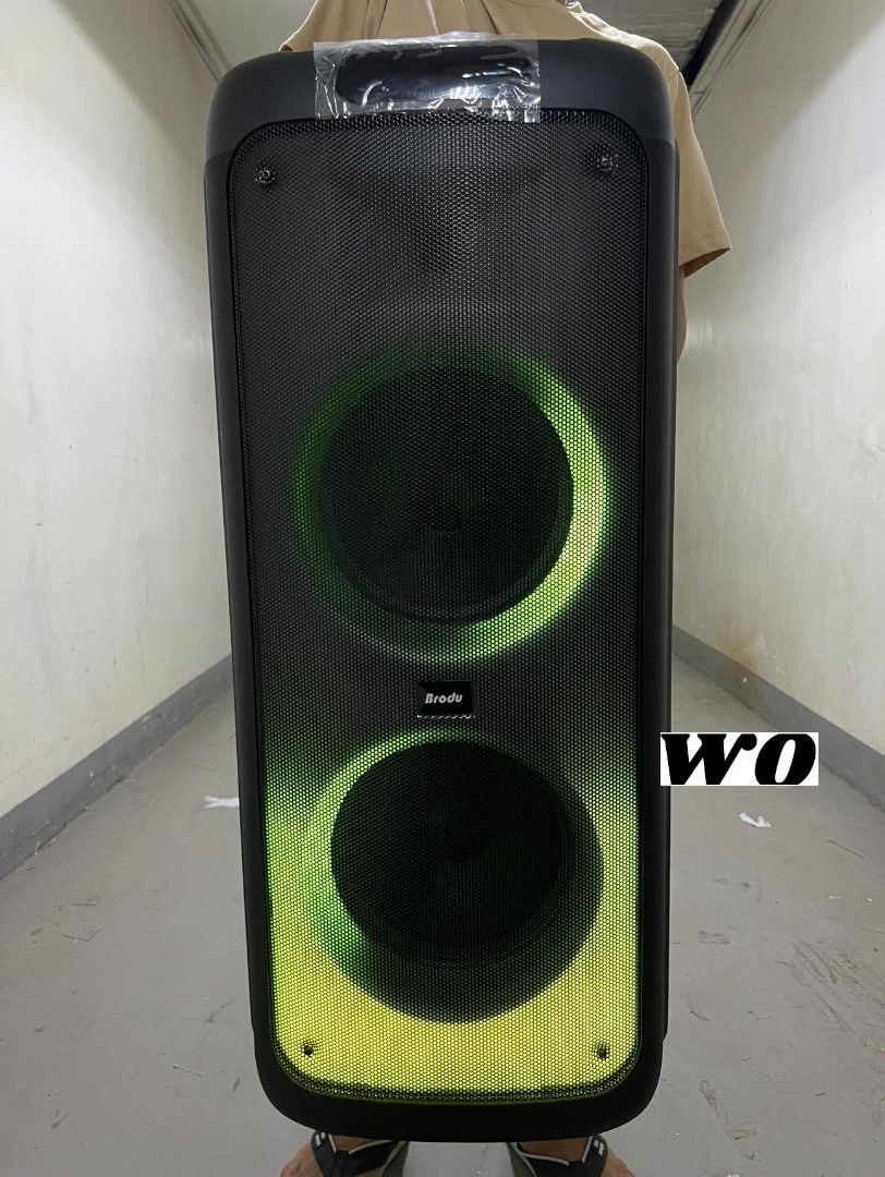 BTS-1387 BLUETOOTH SPEAKER WITH MIC & REMOTE FULL PANEL LIGHTING EFFECT 10 INCHES SUBWOOFER (Category: Soundbars, Speakers & Amplifiers) located in Manila. Submitted by onlineshoppersph (Listing ID 1405444524, Image 3). Description: Cash On Deliver - Metro Manila - Delivery Fee/Handling Fee shouldered by BUYERS - DF/HF depends on BUYERS Location LALAMOVE PICK UP - Cash on Deliver - Metro Manila & Nearby DELIVER THRU COURIER, CARGO & BUS - Provinc