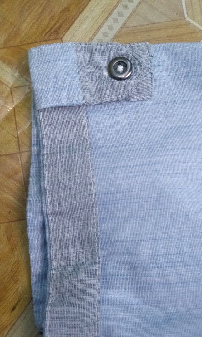 Burnside botton down polo (Category: Tshirts & Polo Shirts ) located in Pila. Submitted by franklinsanity (Listing ID 1405371311, Image 2). Description: Dimes: Length - 29 inches width - 19 inches issue: Loose stitch sa front pocket Shipping via Lbc Dm if interested.