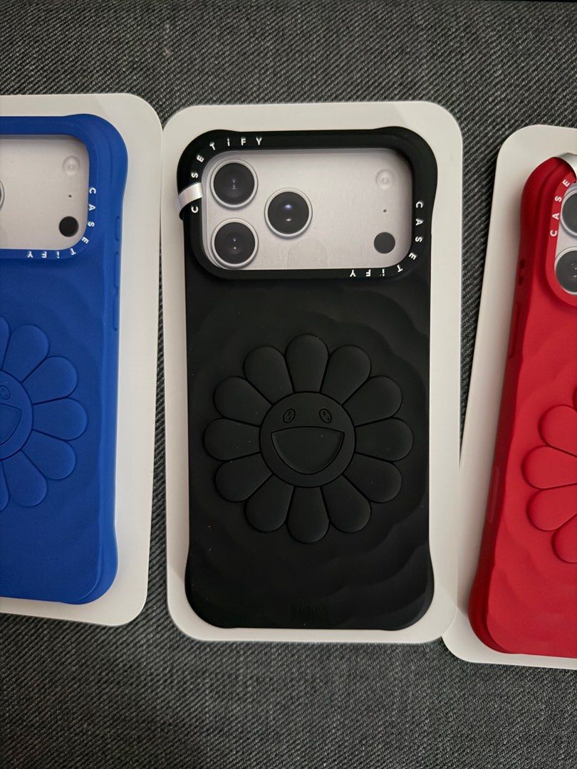 iPhone17proケース casetify 村上隆 おまけつき CASETiFY 村上隆