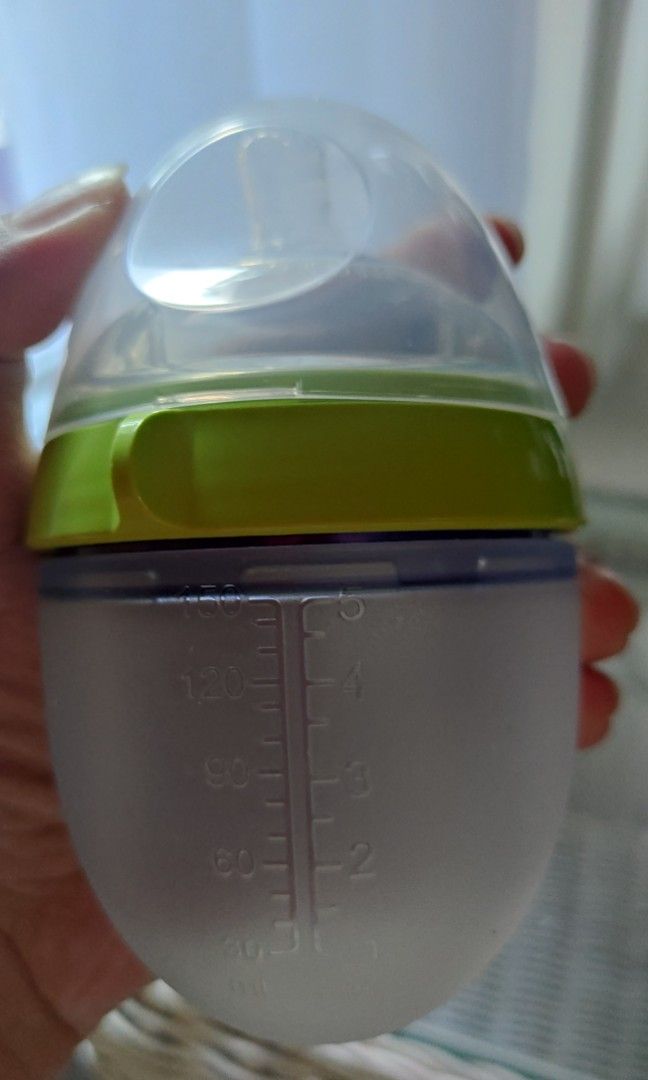 COMO TOMO Green 5oz (Category: Breastfeeding & Bottle Feeding) located in San Fernando. Submitted by kaizelle.1104 (Listing ID 1391888680, Image 3). Description: Original ship from USA🇺🇸 COMO TOMO Green 5oz 300 each / 5pcs available ❤️Meet up infront of SM Baliwag ❤️Shipping flash/ J&T / Gcash Payment. ❤️COD shopii check/o add 15% for tax.. but you can input voucher for discount☺️ 🧡PM for other concern❤️ Thank you..
