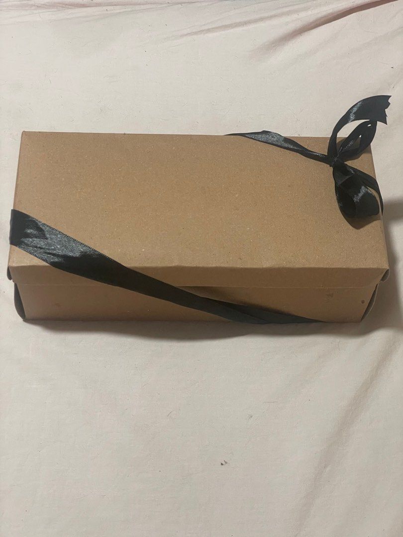 Custom made black mesh ballerina Flats (Category: Flats & Sandals) located in Mandaluyong City. Submitted by gelatinxx (Listing ID 1405449084, Image 1). Description: - Brand new never been worn mesh ballerina flats/doll shoes - on trend with mesh/see through shoes seen on social media - custom made from Kara Sapatos - fits size 5.5 to 6 - RFS: impulse buy and need funds asap - comes with Kara Zapatos box, ribbon, and paperbag..