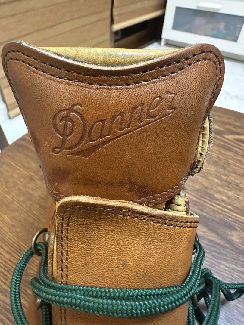 Danner Mountain Pass Rio (Category: Boots) located in Tanza. Submitted by walburst (Listing ID 1405475923, Image 2). Description: Danner Mountain Pass Rio Horween Chromexcel Size 8ee (TTS) 503 Last Made in USA Excellent condition Stitch Down construction *minimal signs of usage Retails at P30,000.00.