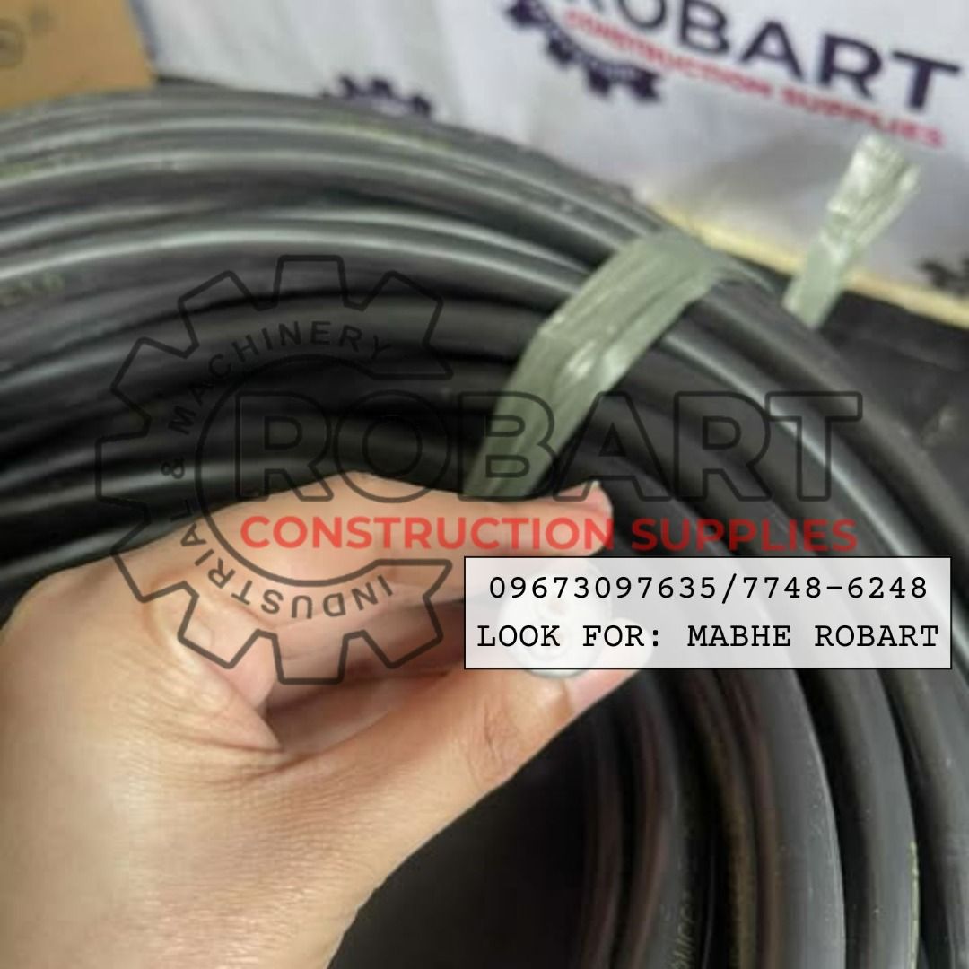 Duraflex Royal Cord (Category: Cleaning Tools & Supplies) located in Caloocan City. Submitted by robartmari68459 (Listing ID 1405410025, Image 2). Description: Duraflex Royal Cord Size: 2.0mm (#14) x 2 core 𝚁𝙾𝙱𝙰𝚁𝚃 𝙲𝙾𝙽𝚂𝚃𝚁𝚄𝙲𝚃𝙸𝙾𝙽 𝚂𝚄𝙿𝙿𝙻𝙸𝙴𝚂 𝙾𝚏𝚏𝚒𝚌𝚎 𝙰𝚍𝚍𝚛𝚎𝚜𝚜: 𝟷𝟺𝟶𝟻 𝚈𝚞𝚜𝚎𝚌𝚘 𝚂𝚝. 𝚂𝚝𝚊 𝙲𝚛𝚞𝚣 𝙼𝚊𝚗𝚒𝚕𝚊 𝚂𝙴𝙽𝙳 𝚄𝚂 𝙼𝙴𝚂𝚂𝙰𝙶𝙴 𝙵𝙾𝚁 𝙸𝙽𝚀𝚄𝙸𝚁𝙸𝙴𝚂 𝙶𝚕𝚋𝚎 - (𝟶𝟿𝟼𝟽𝟹𝟶𝟿𝟽𝟼𝟹𝟻) 𝚅𝚒𝚋𝚛 - 