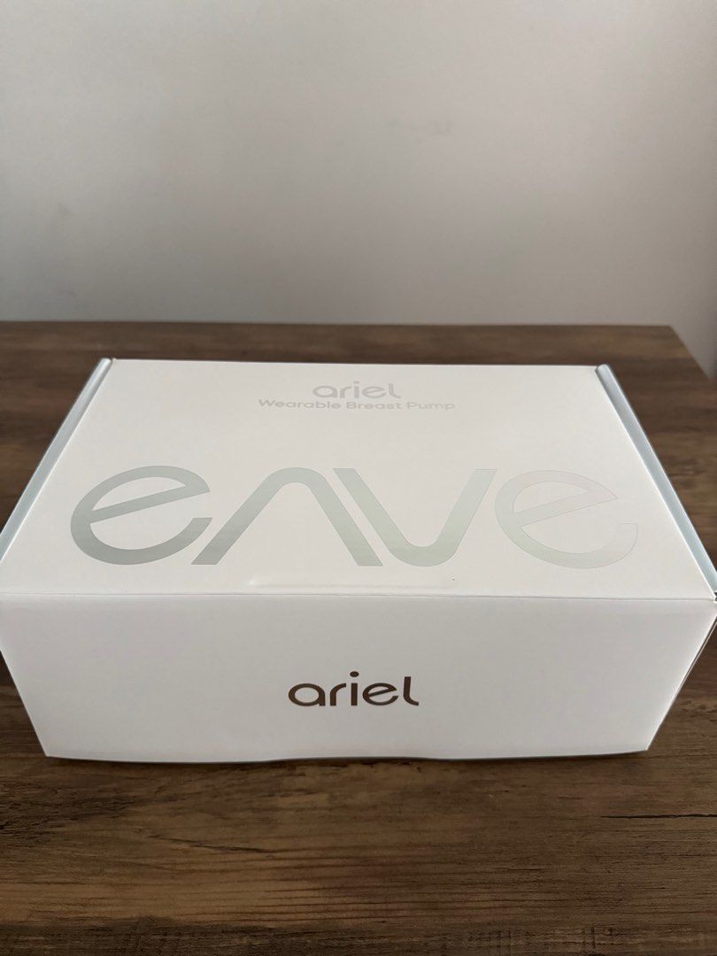 Enve Ariel Wearable Breast Pump - Brand New, Babies & Kids, Nursing ...
